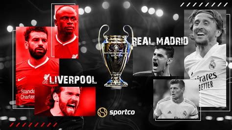 Liverpool vs Real Madrid: Champions League 2nd Leg 14th April 2021 ...