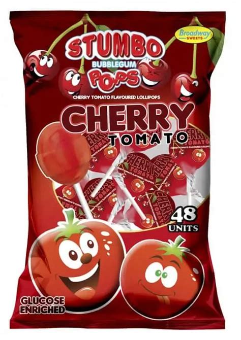 Stumbo Cherry Tomato 48s Sweet Zone