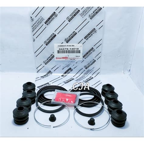 Jual CALIPERKIT SEAL KALIPER PISTON REM CAKRAM DEPAN COROLLA DX