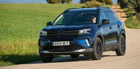 Prueba Citroën C5 Aircross Hybrid ë Dsc6 Tres Ventajas Y Un Defecto Más Allá De La Etiqueta Eco