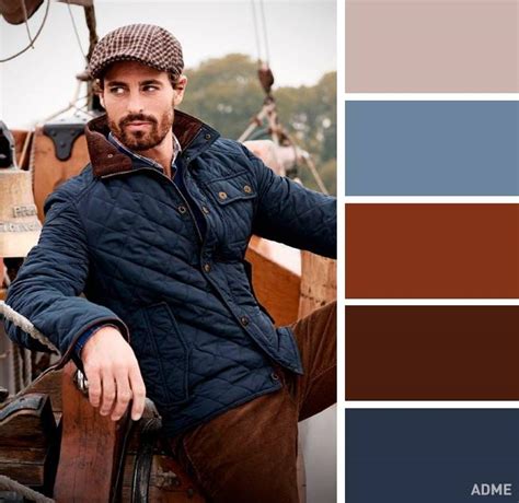 18 Combinaciones Perfectas De Colores En Ropa Para Hombres