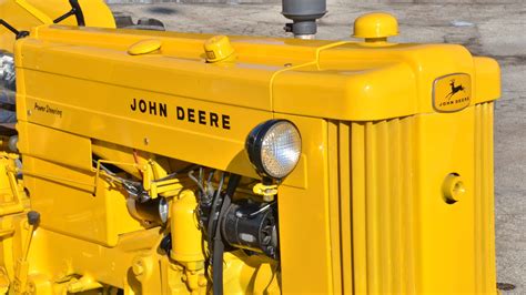 1957 John Deere 420 Industrial S38 Davenport 2015