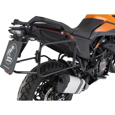 Motomundi Carga Mbk Hepco Becker Anclaje Maletas Laterales Ktm