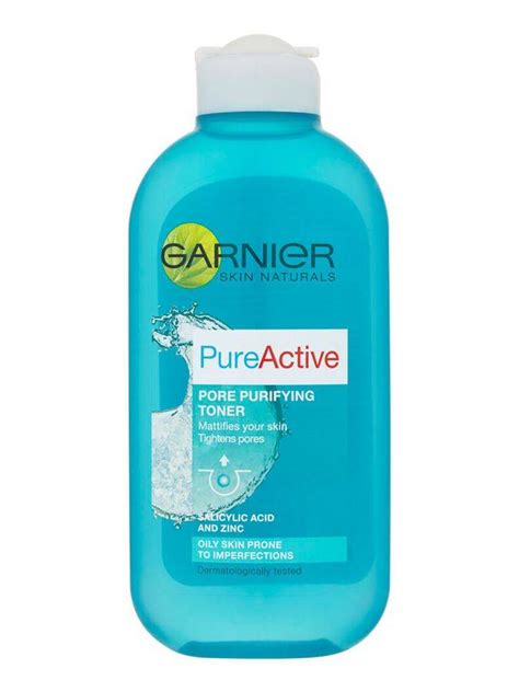 Garnier Pure Active Daily Pore Reducing Toner 200ml Delivery Pharmacy