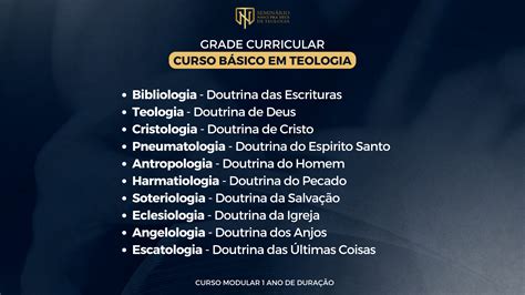 B Sico Em Teologia