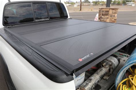 Bakflip Mx4 448406 2005 2015 Tacoma 5 Bed Hard Folding Tonneau Cover