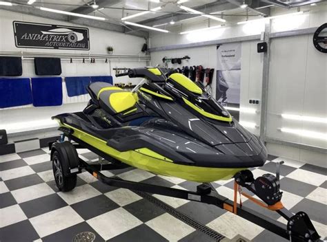 Skuter Wodny Yamaha Fx Svho Cesja Leasingu