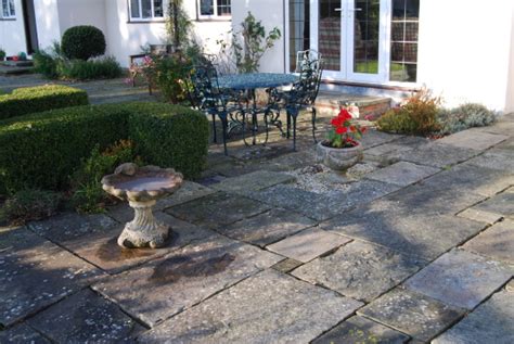 Reclaimed Old Yorkstone Paving Powell Jones Master Stone Merchants