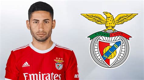 Alan Varela Welcome To Benfica Best Skills Tackles 2023 HD