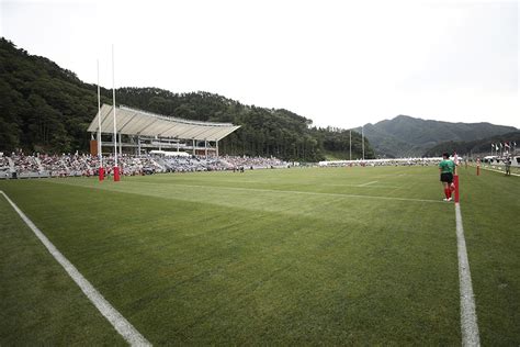 2019 Rugby World Cup Venues – Japan – Stadium Base