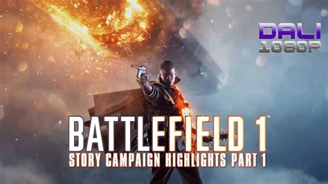 Battlefield Through Mud And Blood Story Campaign Highlights Part