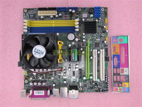 Acer M5100 RS690M03-8KERHFS2H Motherboard MB.S8709.001 + AMD X2 6000 ...