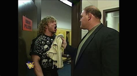 Brian Pillman Ordered To Wrestle In Dress Until He Wins A Match Feat