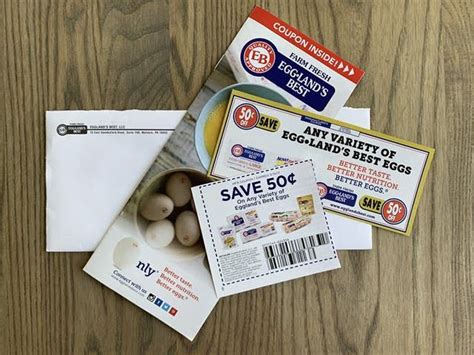 49 Companies That Ll Send You Free Coupons By Mail Coupons By Mail