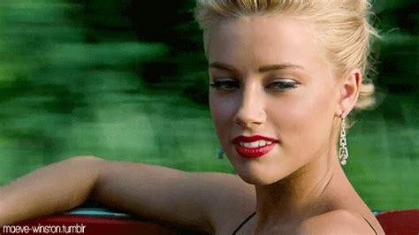 the rum diary amber heard gif | WiffleGif