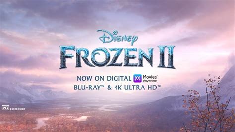 Frozen 2 Now on Digital and DVD!! - Three Different Directions