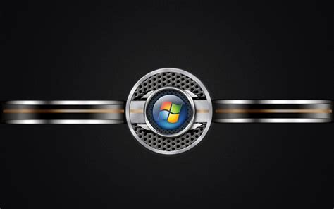 Black Windows Logo - LogoDix