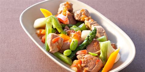 Navarin De Dinde D Couvrez Les Recettes De Cuisine De Femme Actuelle