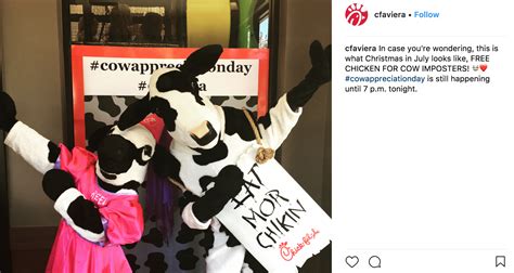 Chick Fil A Social Media Shannon Shewbrooks