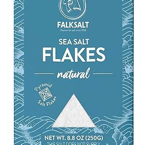 Amazon FALKSALT Mediterranean Sea Salt Flakes Set Of 4