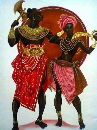 The Story Of Oba And Shango Awakening The Sacred Feminine