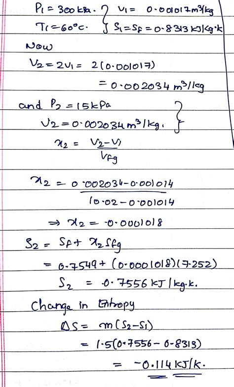 Solved A Rigid Tank Is Divided Into Two Equal Parts By A Partition