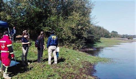 Encontraron el cuerpo del joven viñamarino Gabriel Galindo en el Río