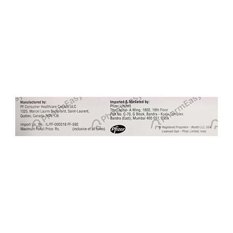 Buy Premarin 0 625 MG Vaginal Cream 14 Online At Flat 15 OFF PharmEasy