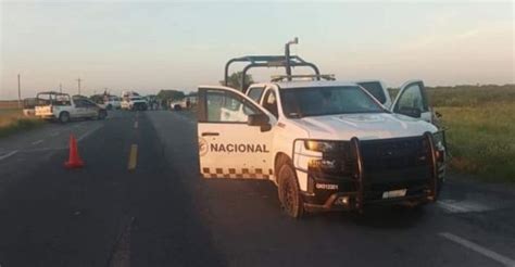 Seguridad En Tamaulipas Tiroteos Bloqueos Y Ataques A Policía Cierra