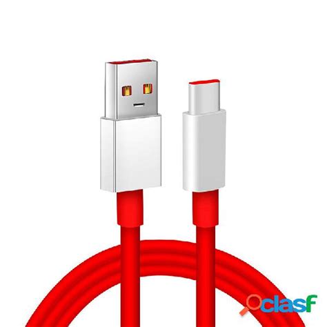 Cavo Usb A A Type C Messaggio 7a Qc Vooc Iqoo Scp Afc Di Ricarica