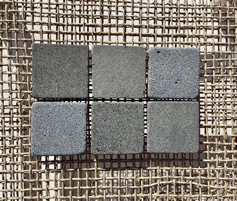 Sophia Bluestone Cobbles D Stone Tile Pavers