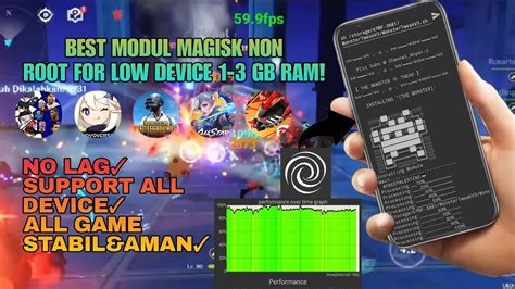 lebih stabil  setpropnew update monster tweak   root