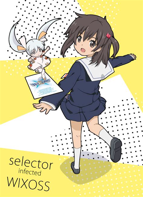 Selector Infected Wixoss Selector Infected Wixoss