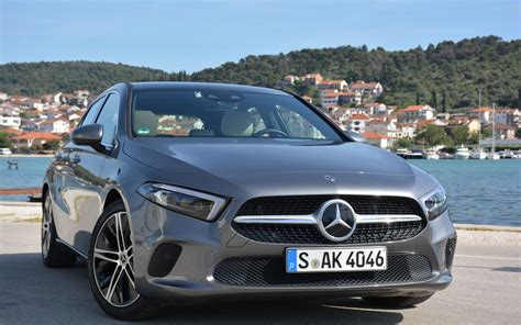 Mercedes Benz A Class Attainable Luxury The Car Guide