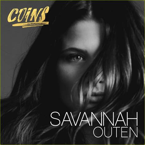 Savannah Outen Dedicates Her New Song Coins To Her Fans Photo