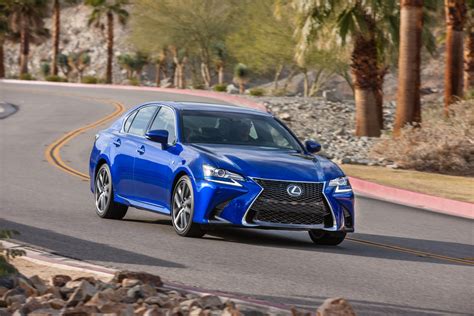 2016 Lexus GS 200t F Sport Review