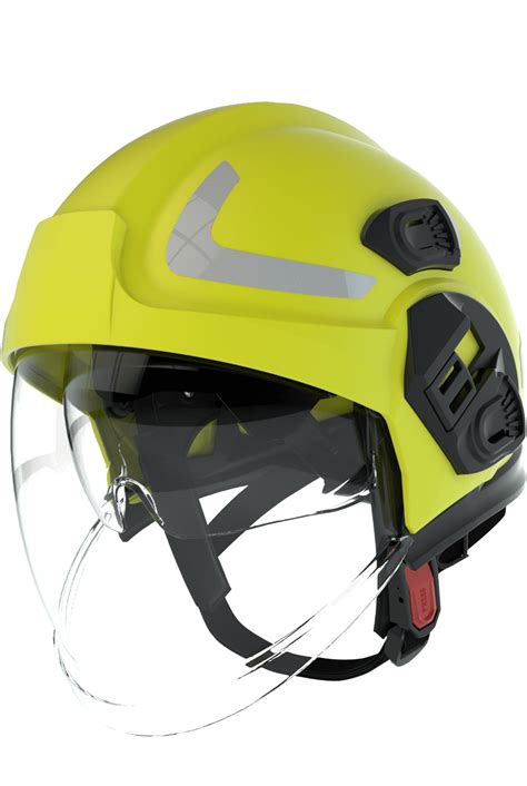 STRUCTURAL FIRE FIGHTING HELMET Apparel Supply