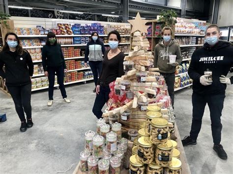 Lenseigne alimentaire Nous antigaspi ouvre son premier magasin à