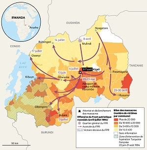 Génocide des Tutsi au Rwanda lhistoire fr