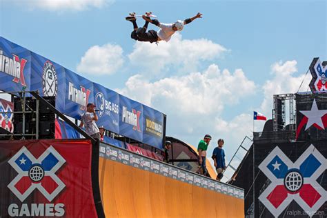 The complete list of X Games skateboarding medallists