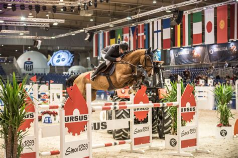 Cavaliada Pozna Andrzej Op Atek Najlepszy W Grand Prix Poz Sport Wprost