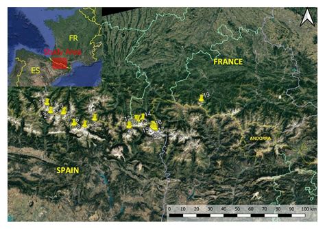 The Glaciers of the Pyrenees - Eurogeologists