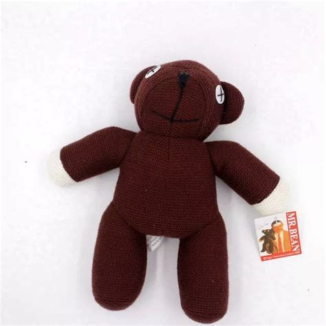 Oso Mr Bean Teddy 25 Cm 8 000 En Mercado Libre