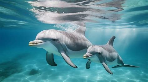 Le Langage Secret Des Dauphins