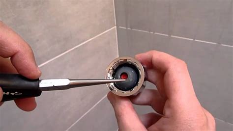 How to Remove Flow Restrictor from Shower Head?