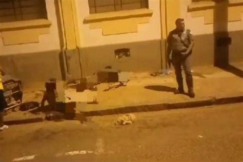 Briga Entre Moradores De Rua Acaba Em Morte No Centro De Jundia