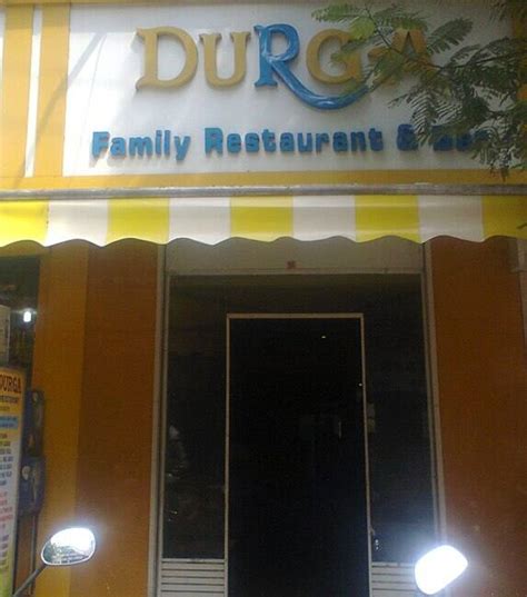 Menu Of Hotel Durga Dombivali East Thane