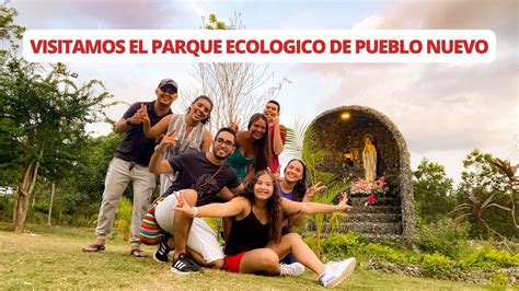 VISITANDO EL PARQUE ECOLOGICO EN PUEBLO NUEVO CÓRDOBA YouTube