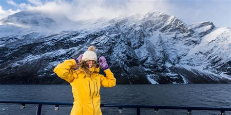 Visit the magical Geirangerfjord in winter