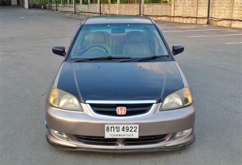 Honda Civic Es Dimension